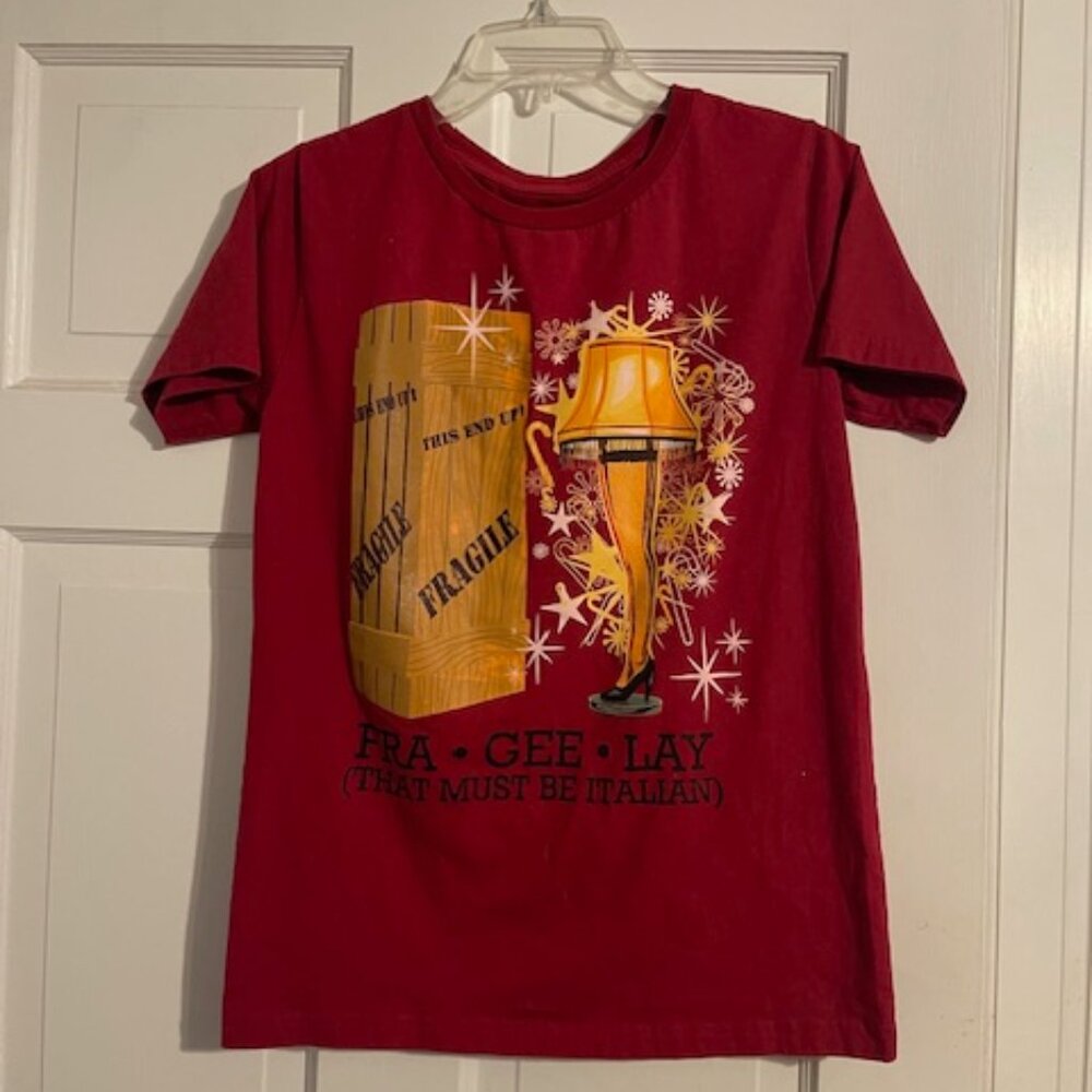 A Christmas Story T-shirt